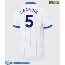 Fotballdrakt Dame Chelsea Maxence Lacroix #5 Tredjedrakt 2026-27 Kortermet